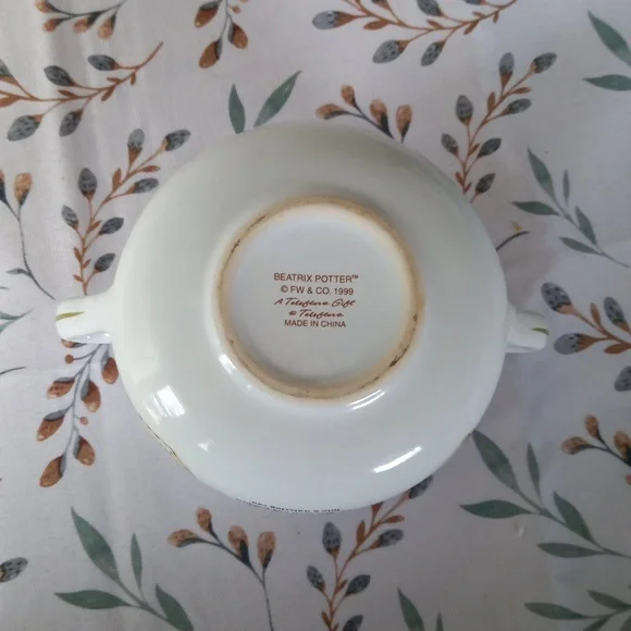 Peter Rabbit bowl - Picture 4 of 6